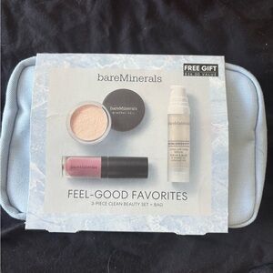 bareMinerals Feel-Good Favorites Set - Pink and White